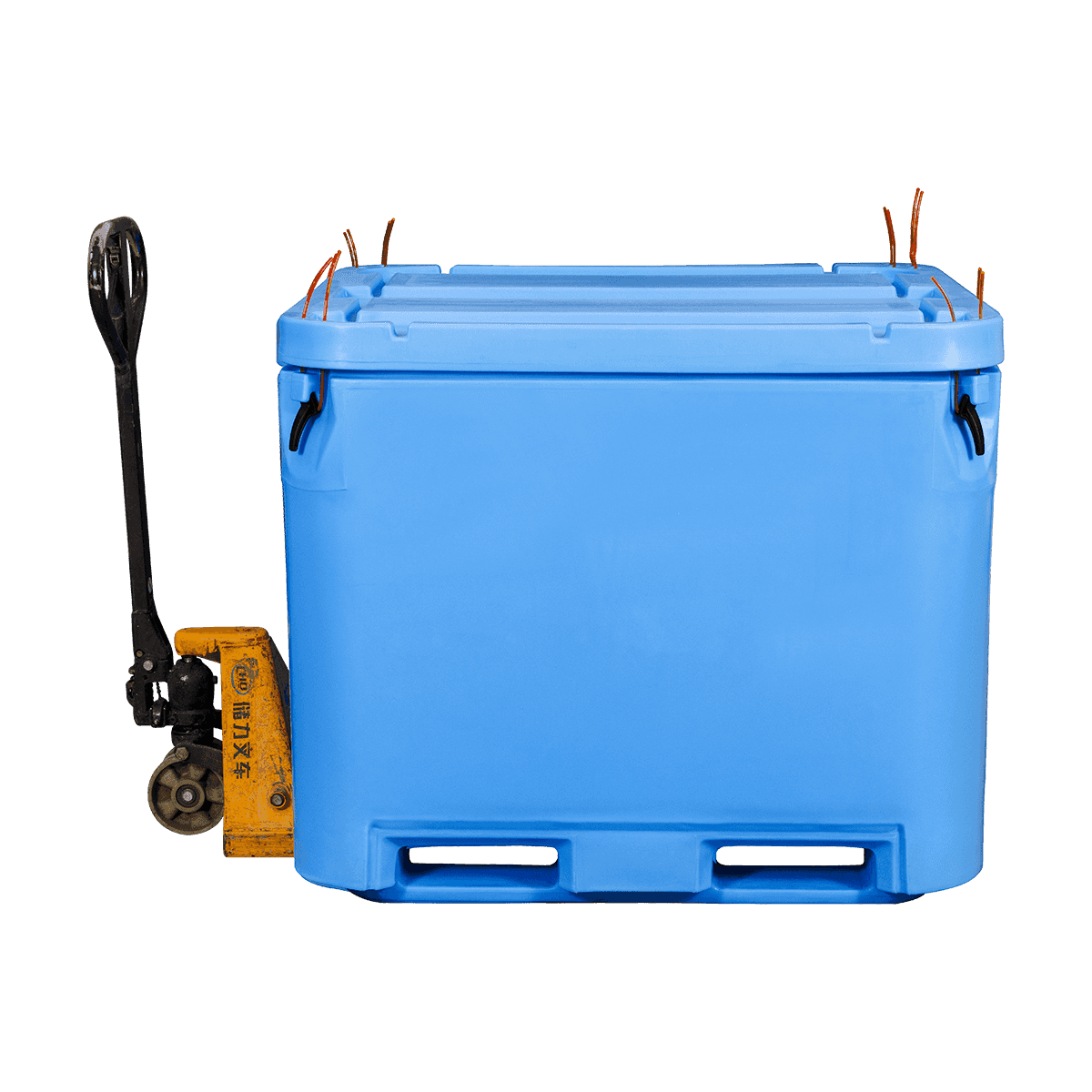 AF-800L Zeevruchten industrieel gebruik plastic containers
