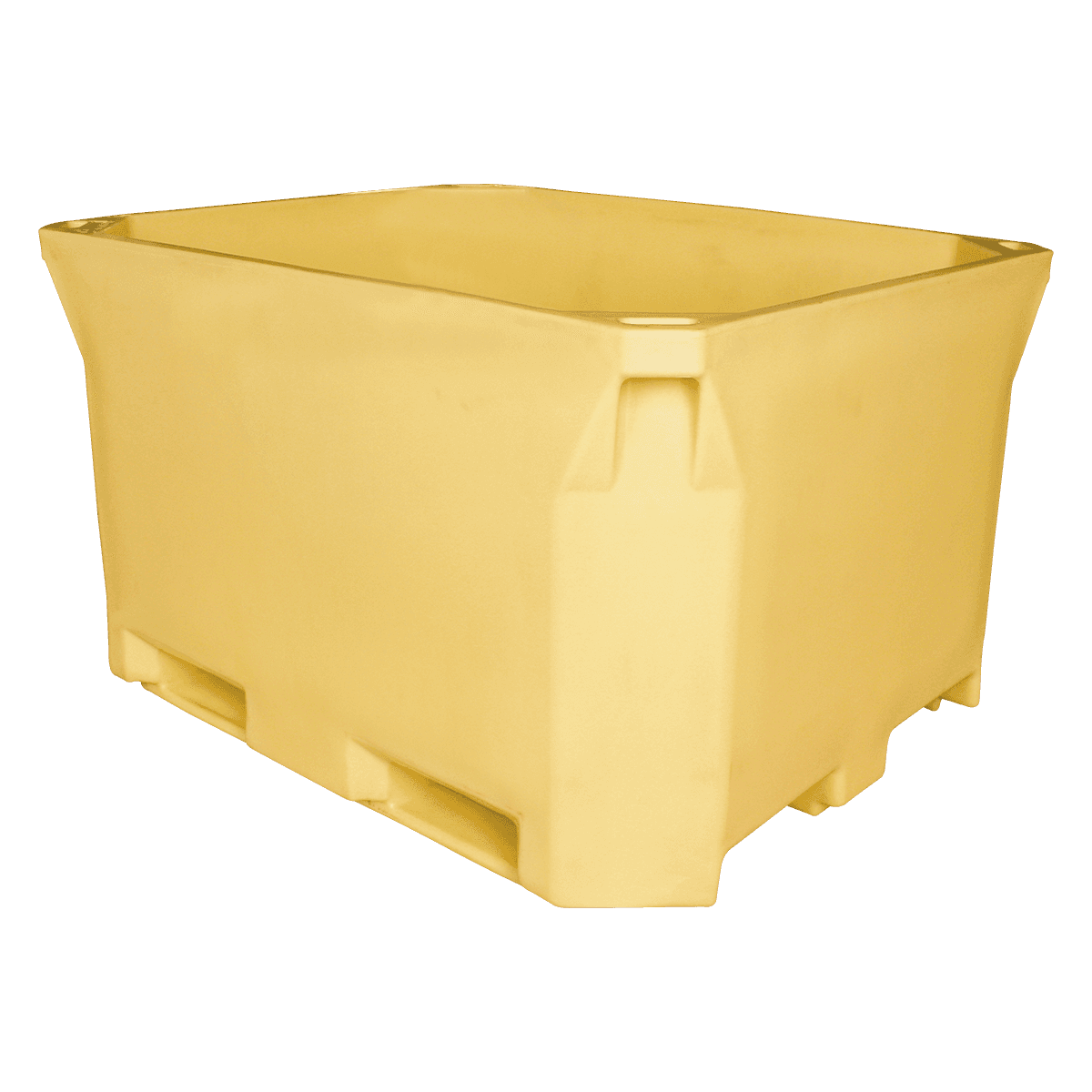 CF-1000L PLASTIC FISH TOTES ZEVOED INDUSTRIËLE GEBRUIK PLASTIC CONTAPTERS