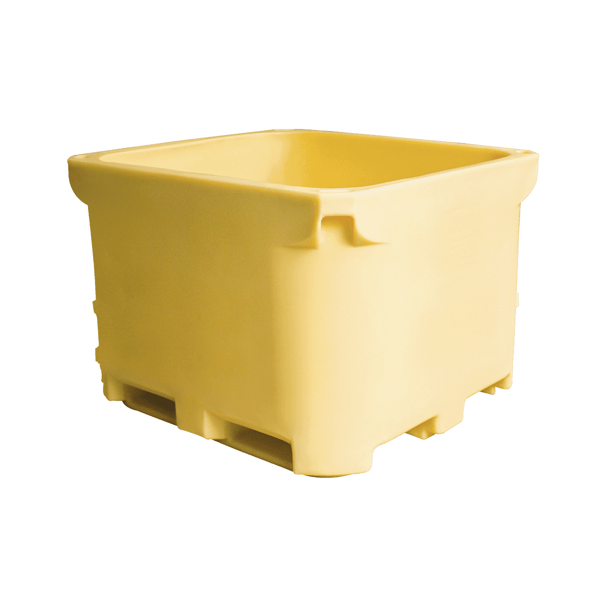 CF-780L geïsoleerde bulkcontainers Zeevruchten industrieel gebruik plastic containers