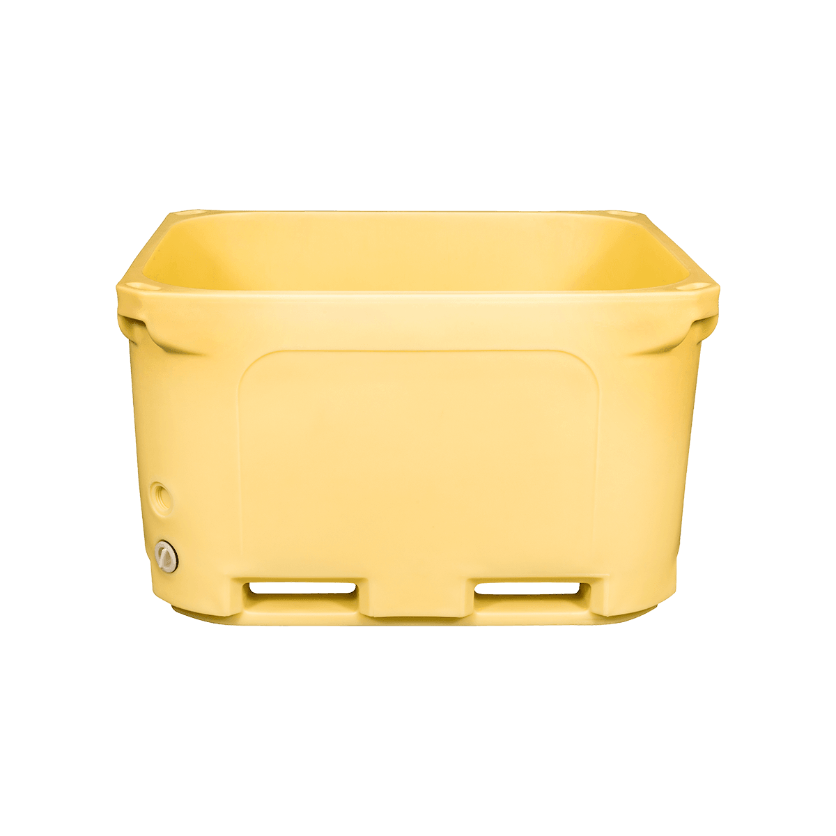 F-660L geïsoleerde viscontainers Zeevruchten industrieel gebruik plastic containers